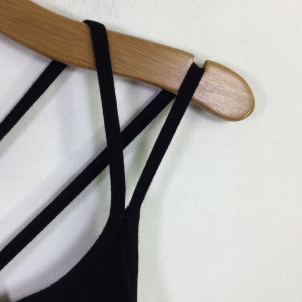 Sweaty Betty Womens Ultimate Studio Yoga Strappy Tank Black Size Large - Picture 4 of 12